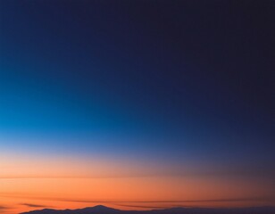 Obraz premium Abstract blurred Fall gradient background