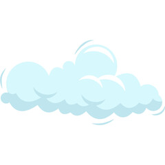 Hand Drawn Clouds Illustration