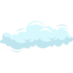 Hand Drawn Clouds Illustration