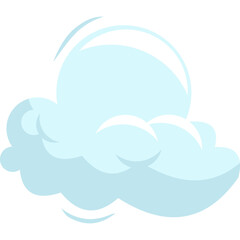 Hand Drawn Clouds Illustration