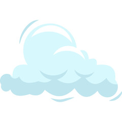 Hand Drawn Clouds Illustration
