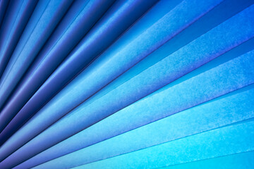 Works created from a single sheet of paper Convey the work that comes out beautifully.
