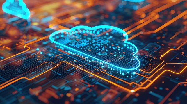 Seamless Hybrid Cloud Environment with Integrated On Premise and Cloud Services Powering Digital Transformation