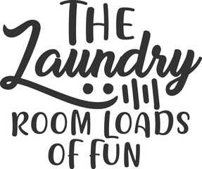 The Laundry Room Loads of Fun
