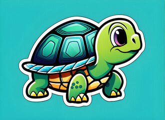 turtle  generative ai