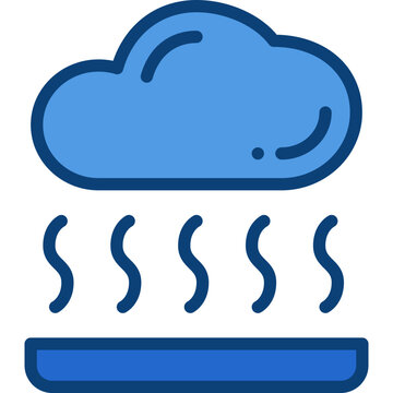 recommend clip art: el nino two tone icon
