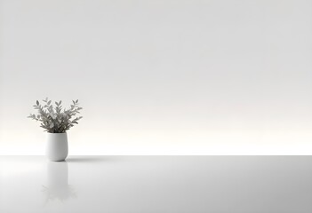 Obraz premium plant in the interior