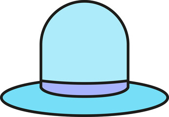 Fashion Hat Icon
