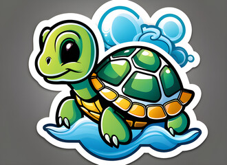 turtle  generative ai
