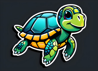 turtle  generative ai