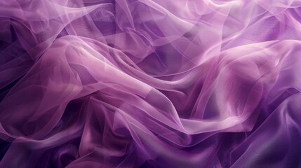 Fototapeta premium Abstract Purple Fabric Background.
