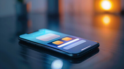 a close up of a cell phone