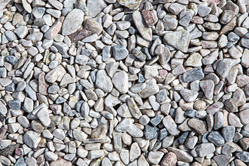 Stones a background or texture
