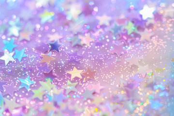 Abstract art background. Paint, color, abstraction, sequins