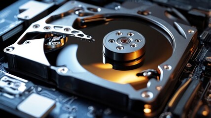 hard disk drive