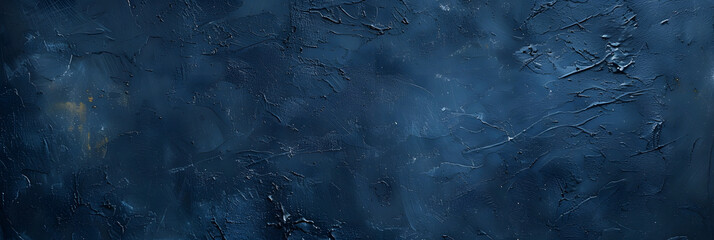 abstract grunge dark navy blue background rough decorative textured pained backdrop graphic design banner arts poster