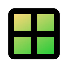 Editable full border vector icon. Part of a big icon set family. Perfect for web and app interfaces, presentations, infographics, etc