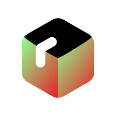 Editable package box vector icon. Part of a big icon set family. Perfect for web and app interfaces, presentations, infographics, etc