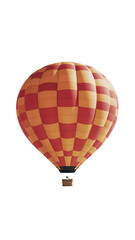 Obraz premium Hot air balloon.
