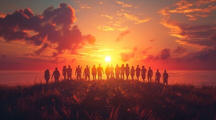 Friendship day: fostering relationships, strengthening bonds, and commemorating the invaluable role of companionship in shaping our experiences.