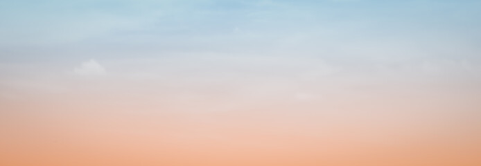 Obraz premium sky and clouds