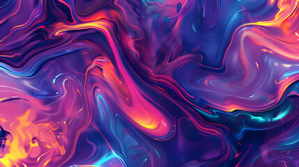 Obraz premium Abstract Digital Patterns for Cutting-Edge Ads