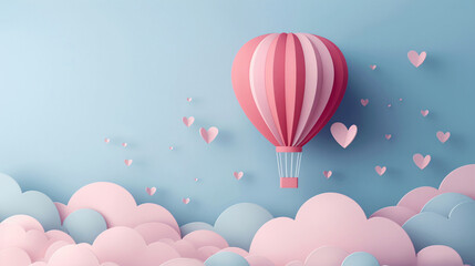 Gender reveal party invitation with little pink and blue socks and balloons