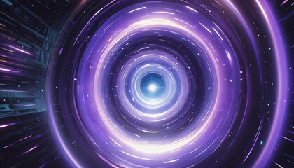 Journey through cosmic tunnels and galaxies, wormholes and cosmic tunnels in the universe