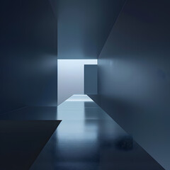 Obraz premium Minimalist High-Tech Backgrounds for Sleek Ads offer refined and modern approach to advertising,emphasizing simplicity and sophistication.These backgrounds,characterized by clean lines,subtle textures
