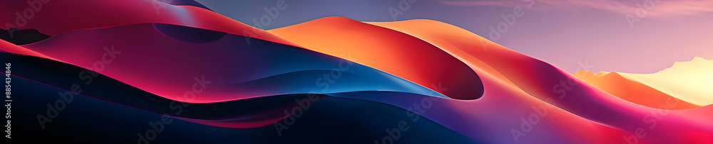 Poster minimalist high-tech backgrounds for sleek ads offer refined and modern approach to advertising,emph