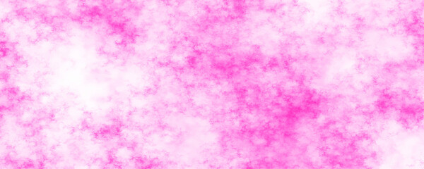 Abstract design with white and pink wall background. Grunge Cement Wall Background. Fantasy smooth hand drawn digital art watercolor paper textured vector. vintage card retro templates. Soft pastel.