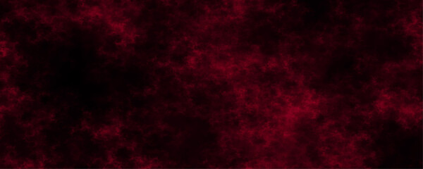 Rustic grunge textured dark red color old concrete wall surface for background. Abstract black and red paint wall cement texture. Red grunge dark red and black textured painted background. Old vintage