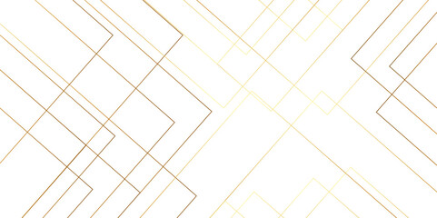 golden Lines abstract sports background or texture on outdoor sports field. geometric banner pattern background. Modern seamless and retro pattern technology and business concept geometric