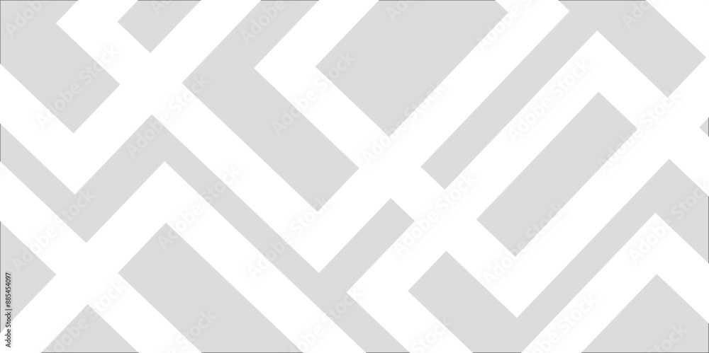 Poster white abstract geometric background with white paper sheets soars as abstract spaces with rectangles