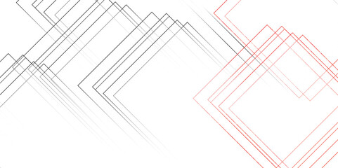 Abstract Multicolor Stripes background design with layers of Geometric shapes with digital connection of lines vector futuristic digital landscape with lines Futuristic geometric shape realistic lines