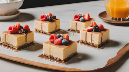 delicious desserts cakes