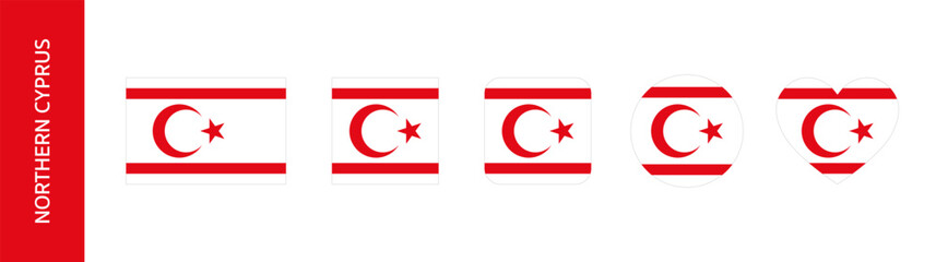 Flag of Northern Cyprus