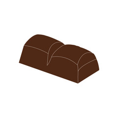 Chocolate  icon design