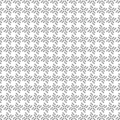 Black and white minimal geometric pattern background