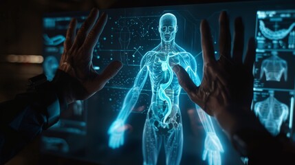 Digital Healing Innovative Medical Technology in the Hands of a Skilled Physician