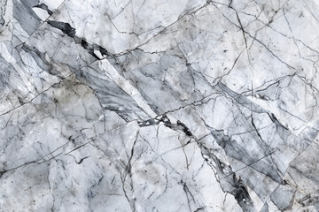 light grey marble, grey veining, texture, natural stone material