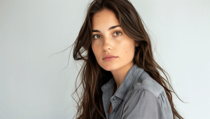 Minimalist Rattan Furniture Set with Cushions in Cozy Living Space