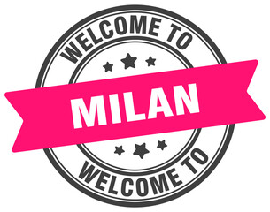 Fototapeta premium MILAN