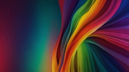 Naklejka premium Neon Nightlife background