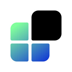 Editable vector app widget icon. Part of a big icon set family. Perfect for web and app interfaces, presentations, infographics, etc