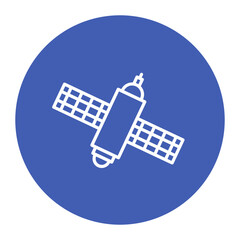 Satellite Icon