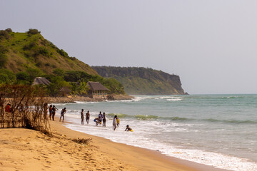 Cabo Ledo Angola