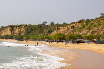 Cabo Ledo Angola