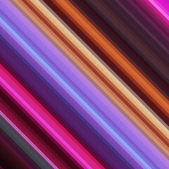 Colorful stripe abstract background. Motion effect. Color lines. Colored fiber texture backdrop and banner. Multi color gradient pattern and textured wallpaper.