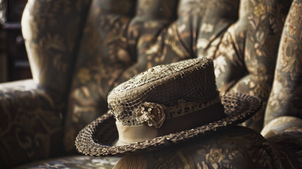 The cowboy hat and boots are quintessential symbols of Western style, embodying rugged charm and classic authenticity. The hat&rsquo;s broad brim and the boots&rsquo; sturdy design create a distinctive look.